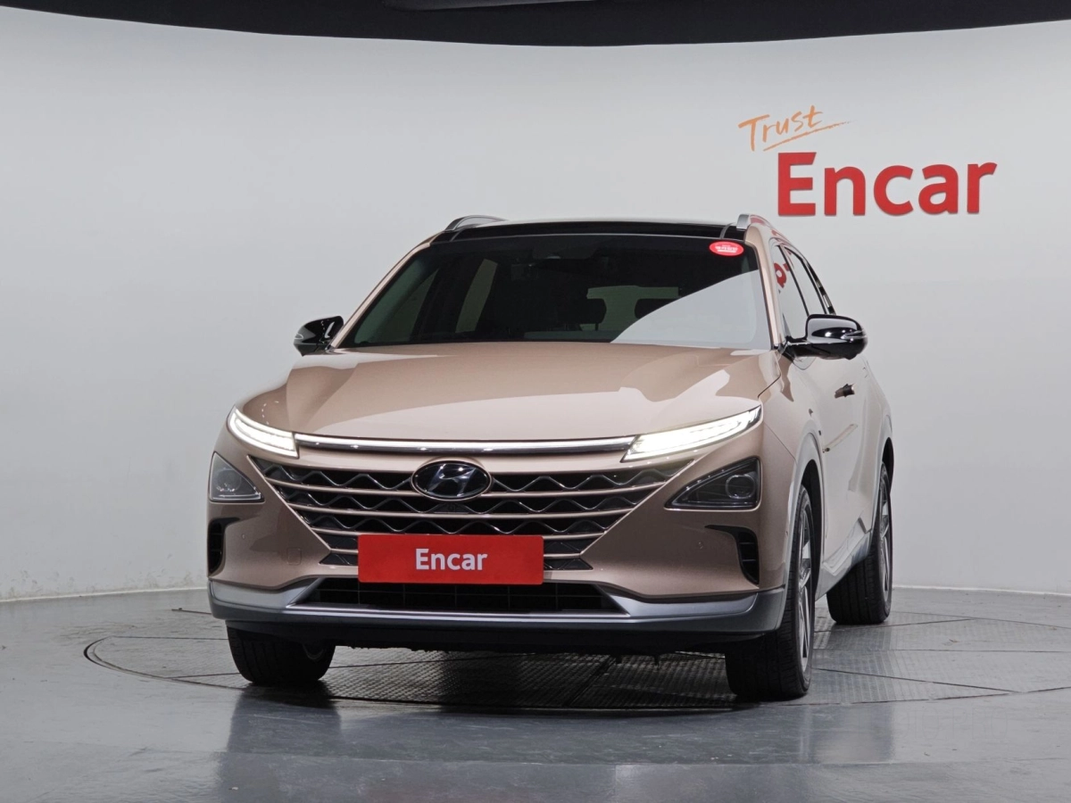 HYUNDAI NEXO