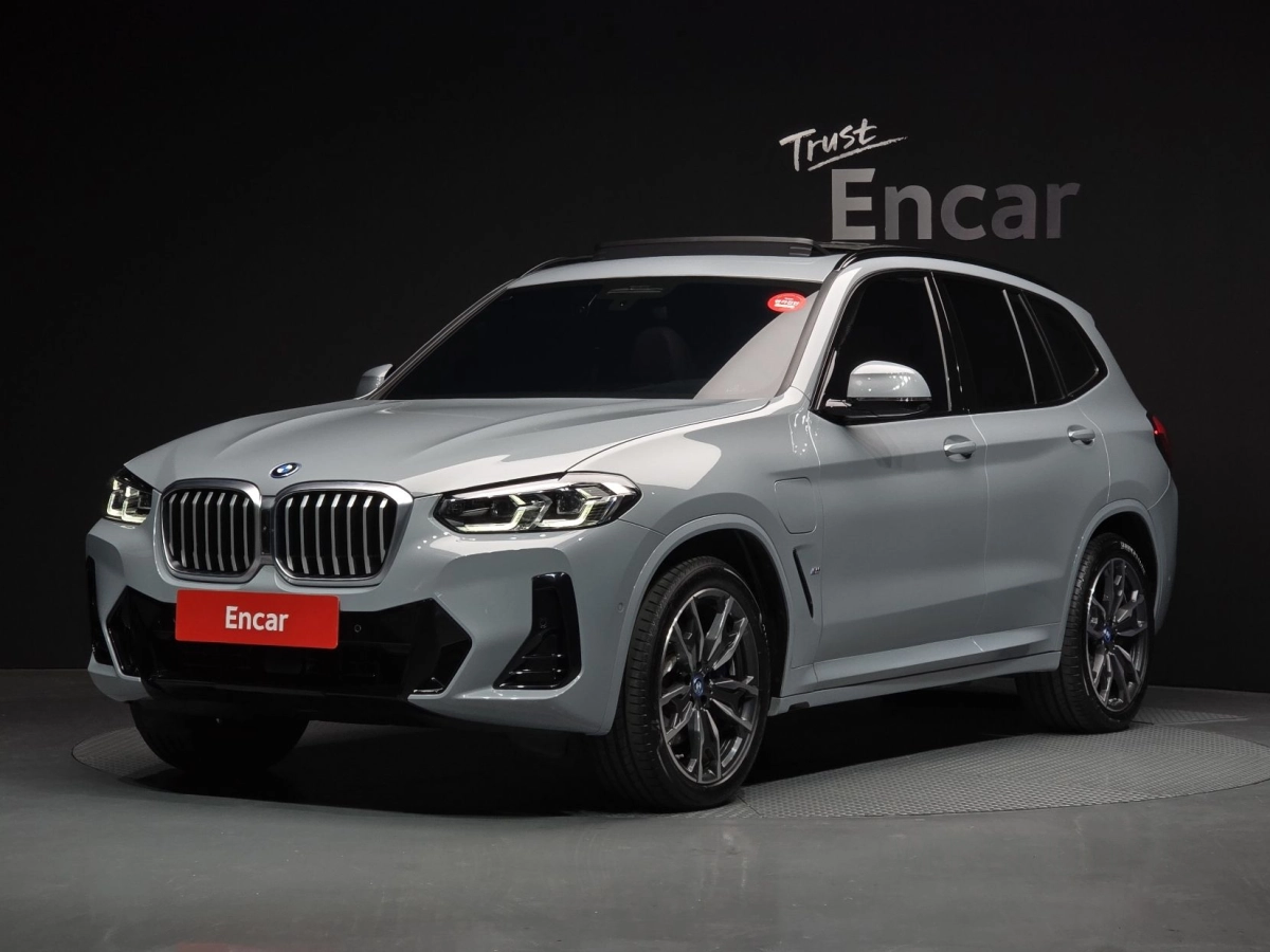 BMW X3 G01