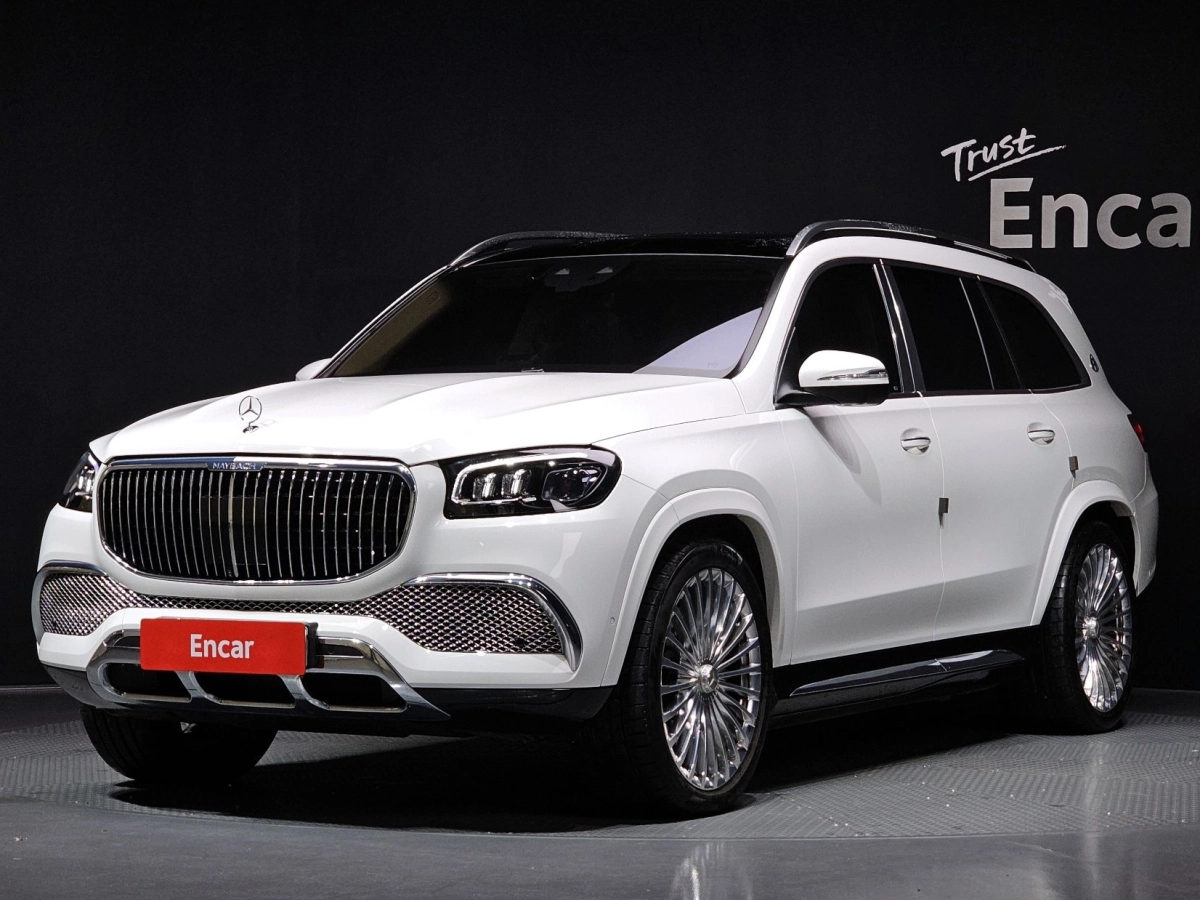 MERCEDES BENZ GLS-CLASS X167