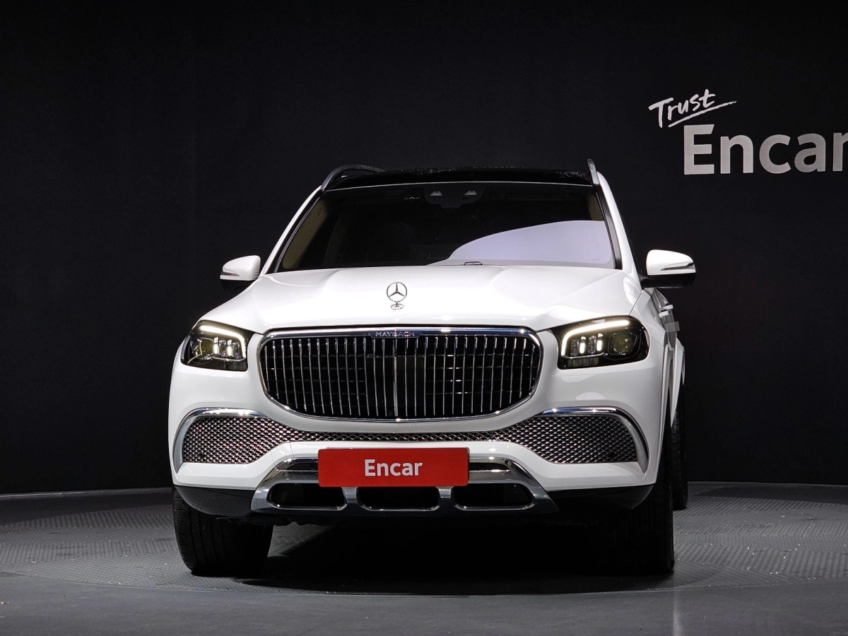 MERCEDES BENZ GLS-CLASS X167