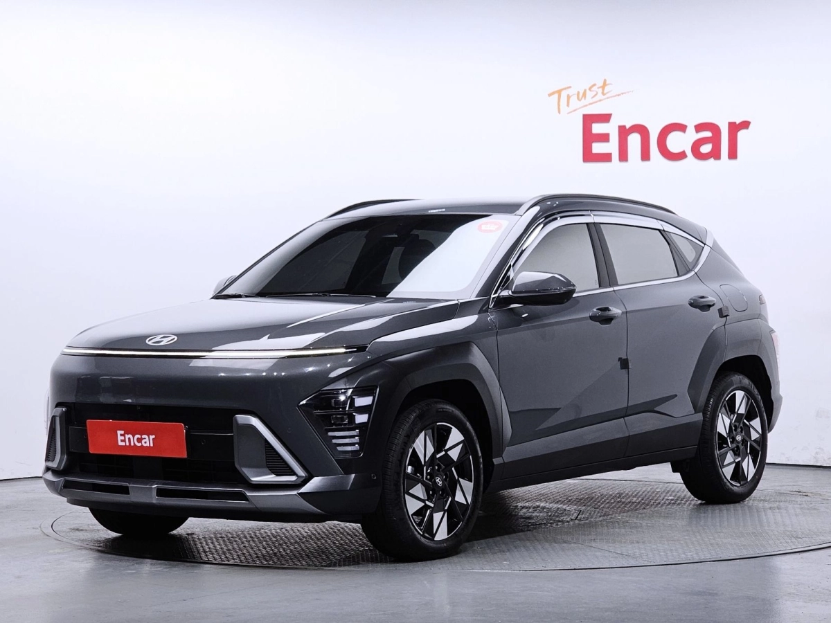 HYUNDAI KONA HYBRID SX2  2025