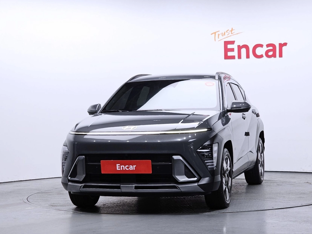 HYUNDAI KONA HYBRID SX2