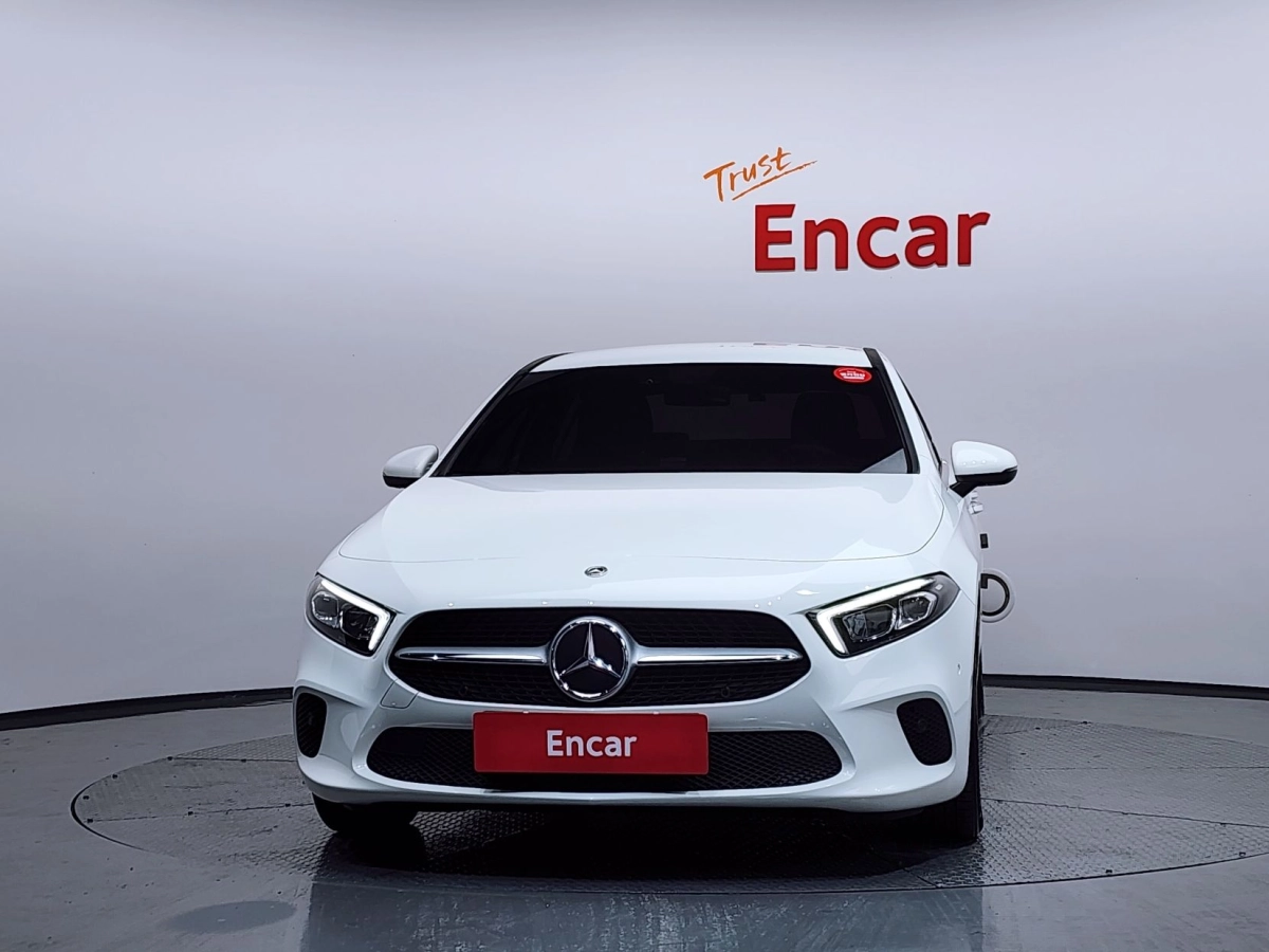 MERCEDES BENZ A-CLASS W177