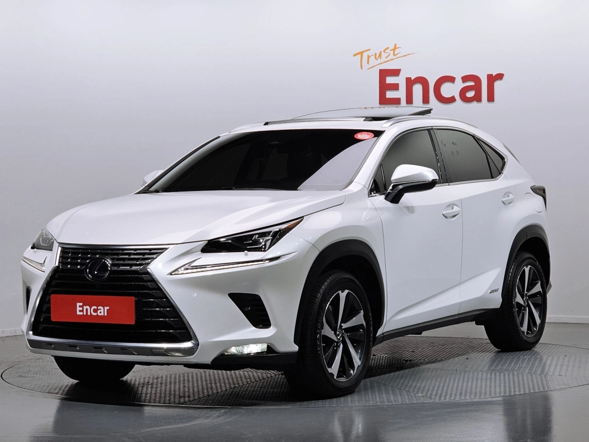LEXUS NX300H  2020