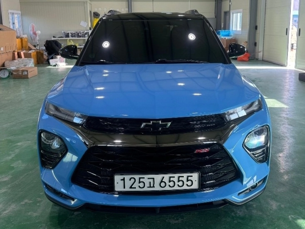 DAEWOO TRAILBLAZER  2022