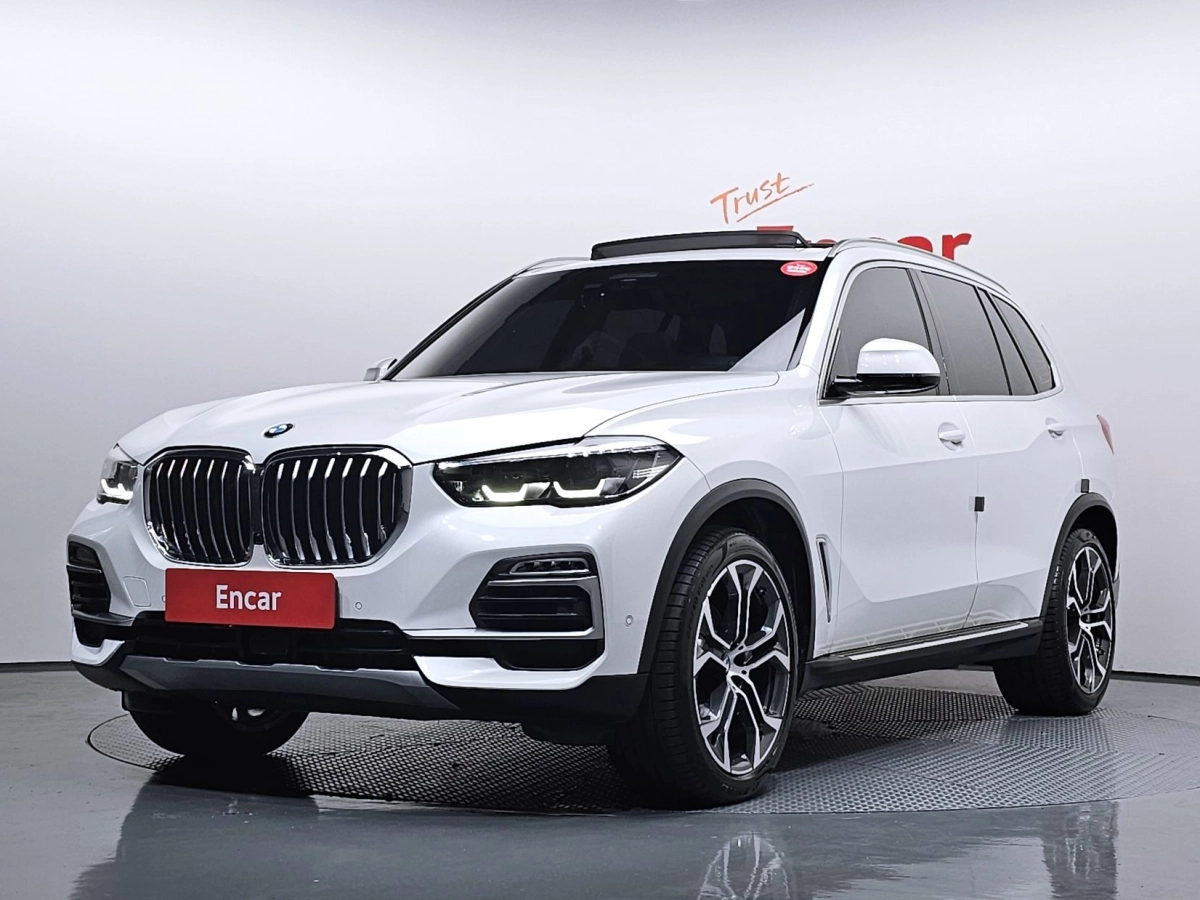 BMW X5 G05  2019