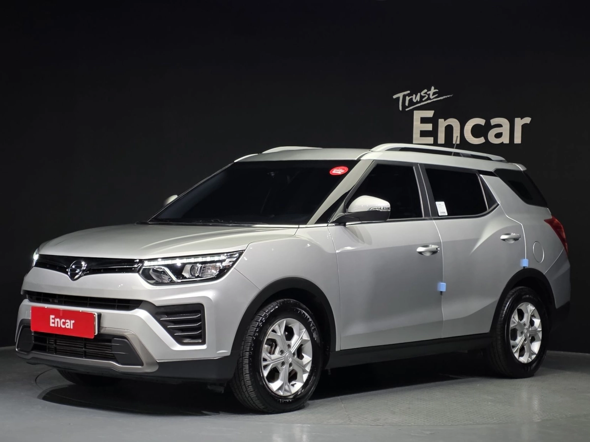 SSANGYONG TIVOLI AIR  2020