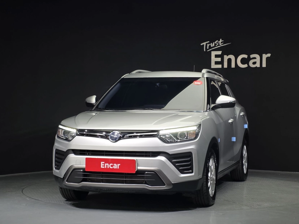 SSANGYONG TIVOLI AIR