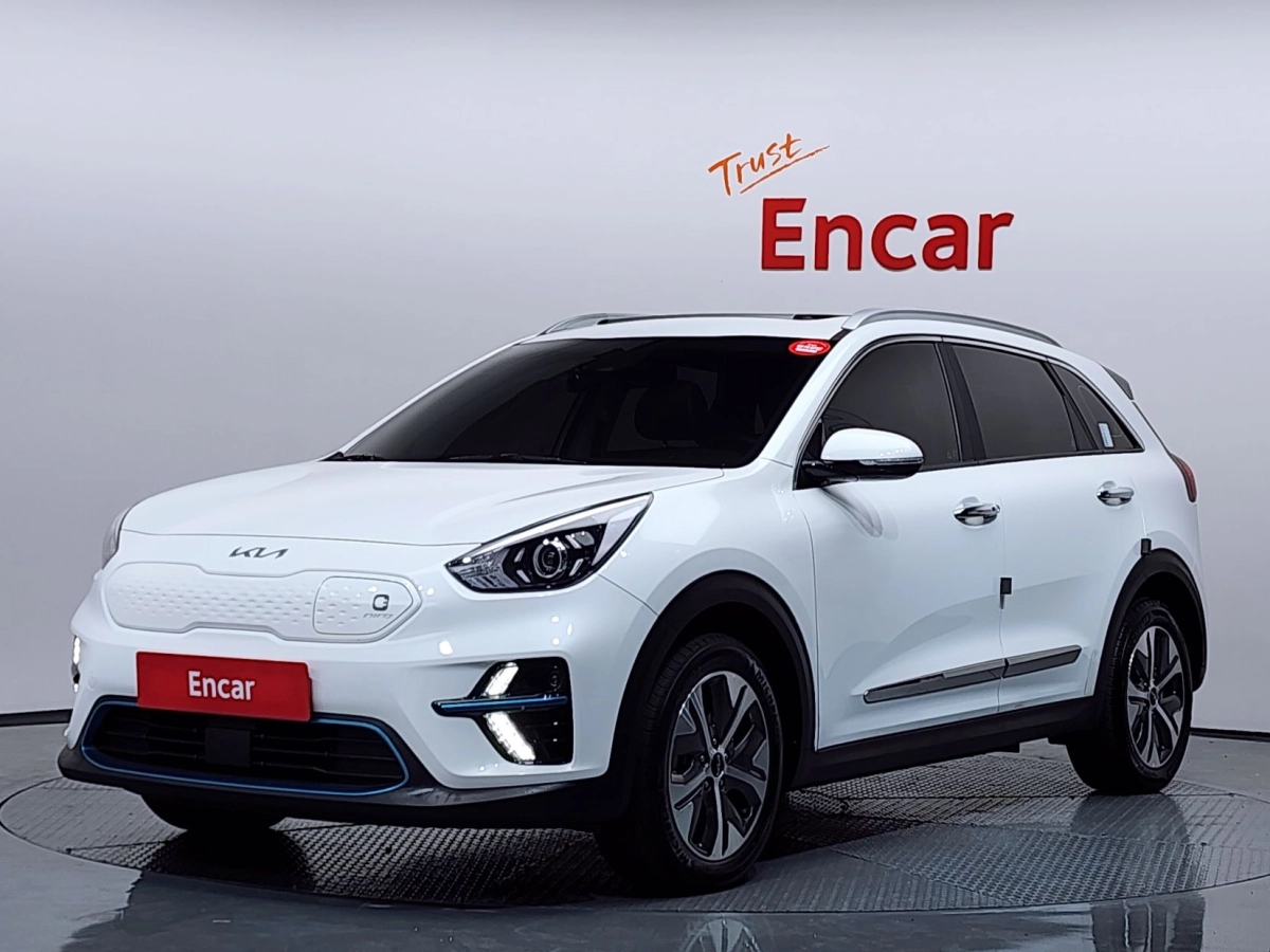 KIA NIRO EV  2021