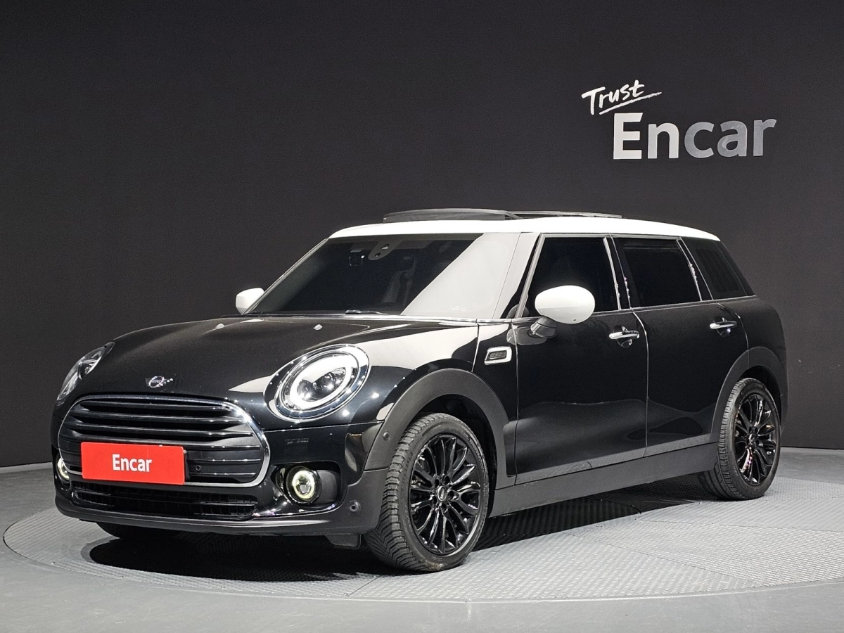 MINI CLUBMAN COOPER