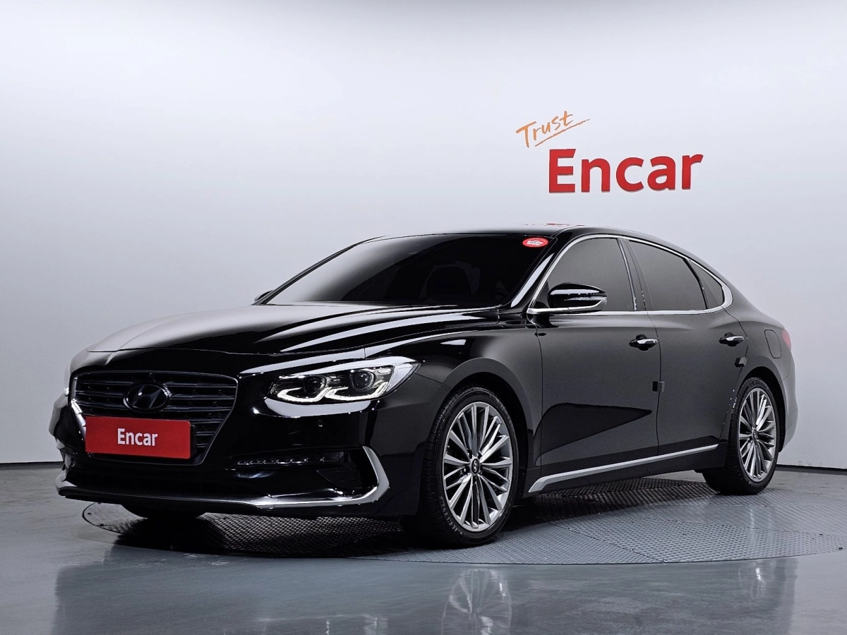 HYUNDAI GRANDEUR IG  2019