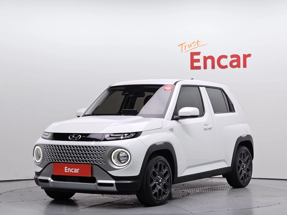 HYUNDAI CASPER  2021