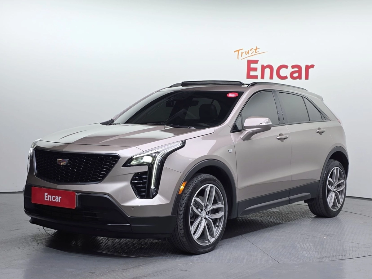 CADILLAC XT4  2023