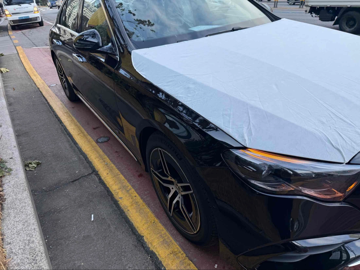 MERCEDES BENZ E-CLASS W214