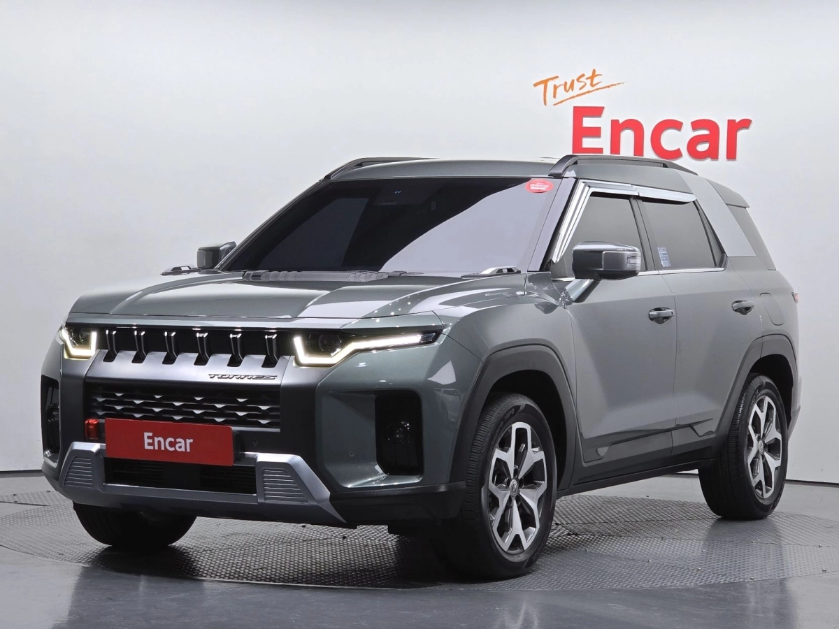 SSANGYONG TORRES 2023