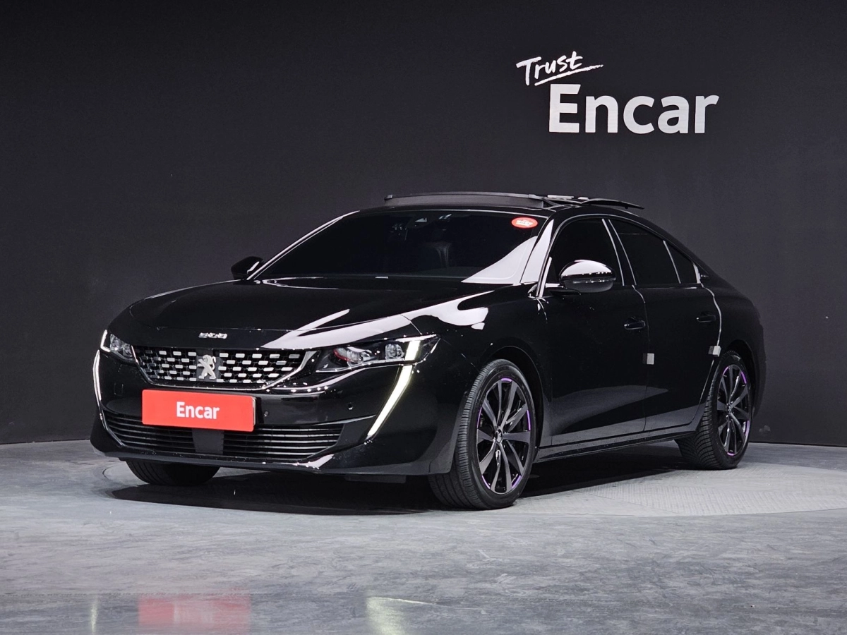 PEUGEOT 508  2019