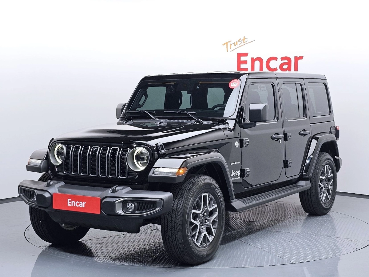 JEEP WRANGLER JL  2024