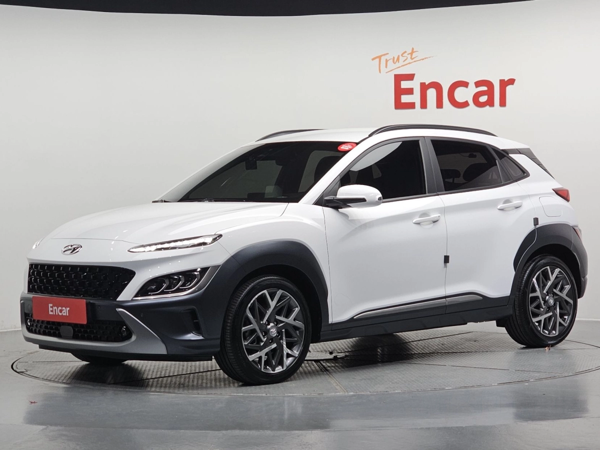 HYUNDAI KONA HYBRID  2022