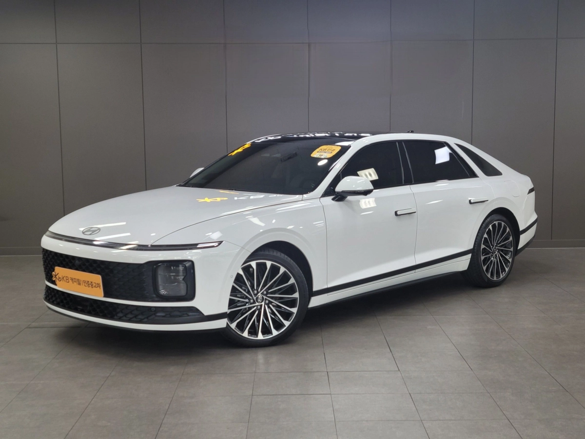 HYUNDAI GRANDEUR HYBRID GN7