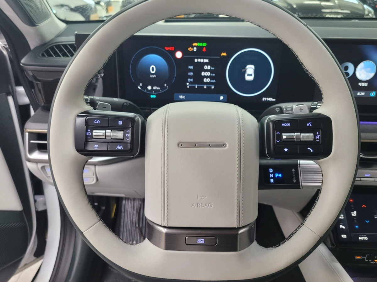 HYUNDAI GRANDEUR HYBRID GN7