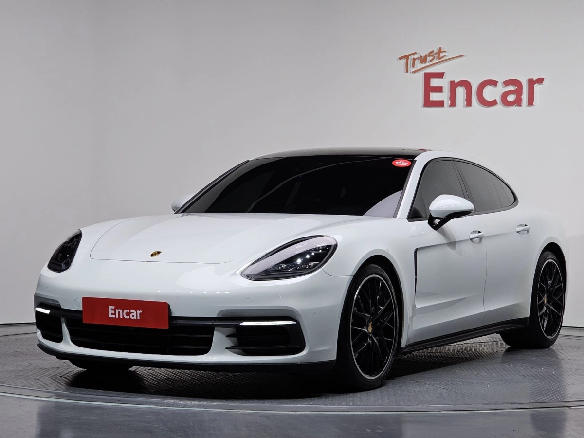 PORSCHE PANAMERA 971