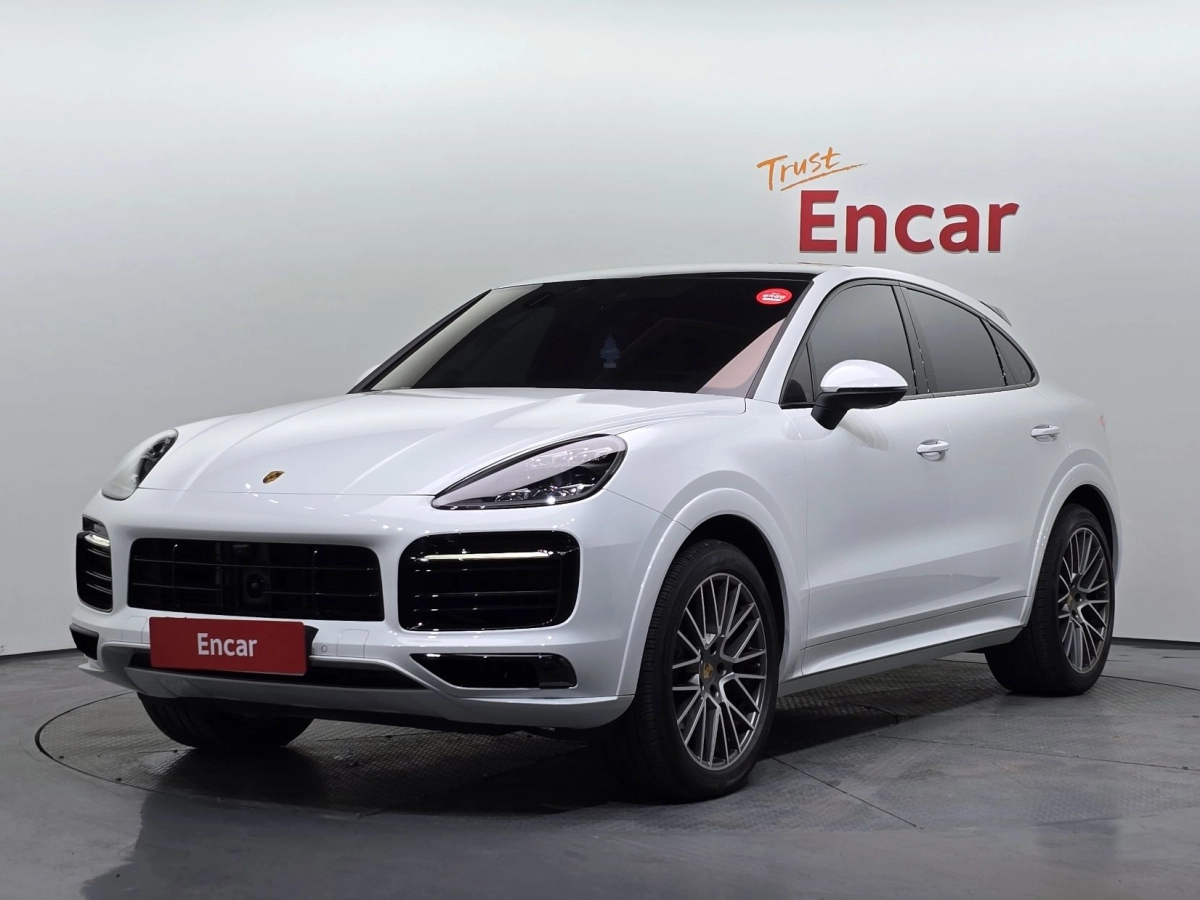 PORSCHE CAYENNE PO536