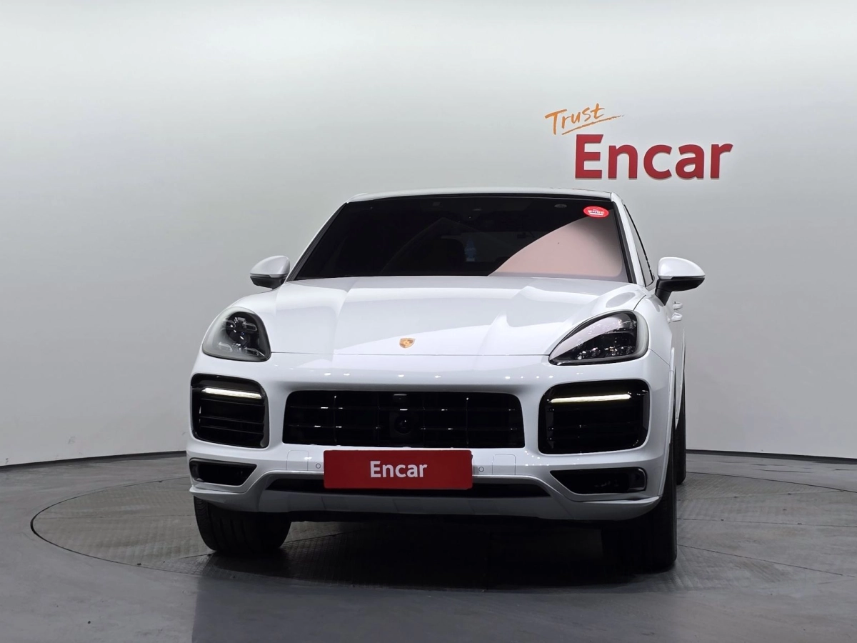 PORSCHE CAYENNE PO536