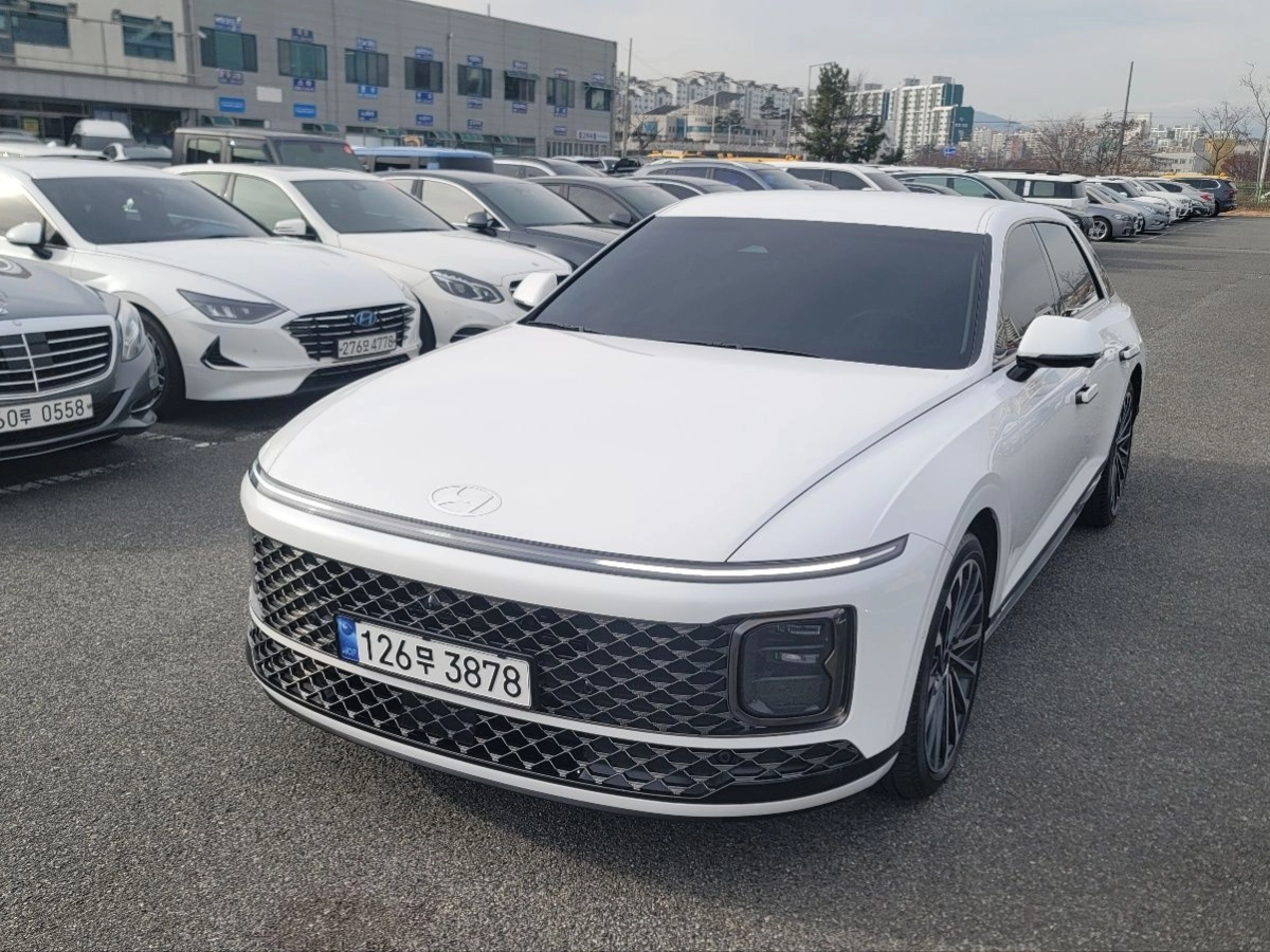 HYUNDAI GRANDEUR HYBRID GN7