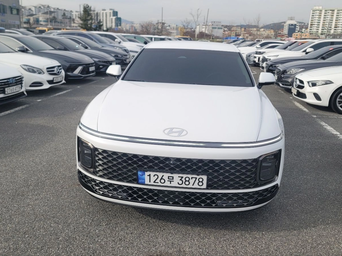 HYUNDAI GRANDEUR HYBRID GN7