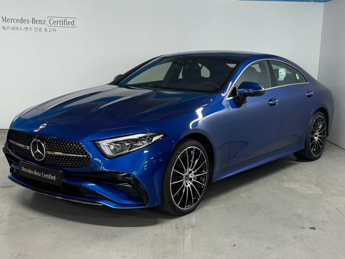 MERCEDES BENZ CLS-CLASS C257