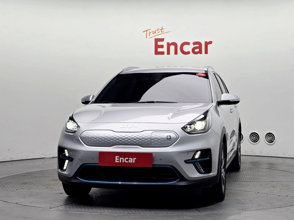 KIA NIRO EV
