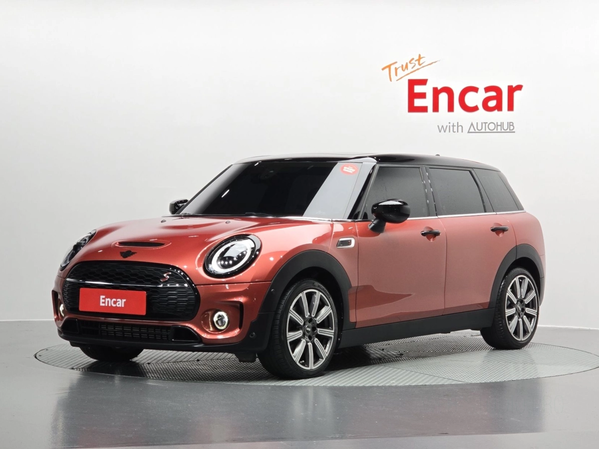 MINI CLUBMAN COOPER S