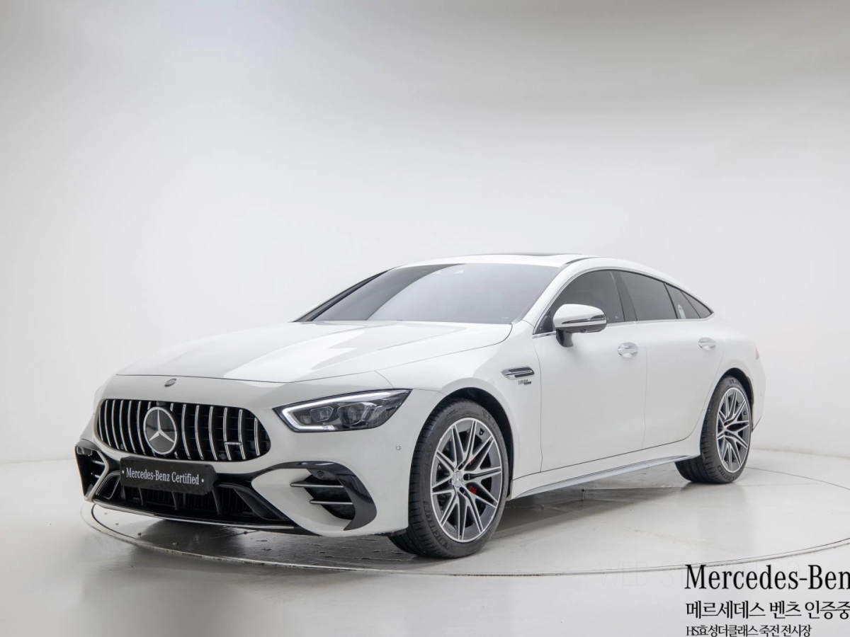 MERCEDES BENZ AMG GT