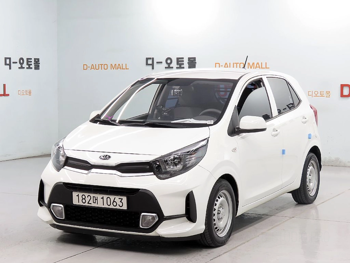 KIA MORNING URBAN JA  2021