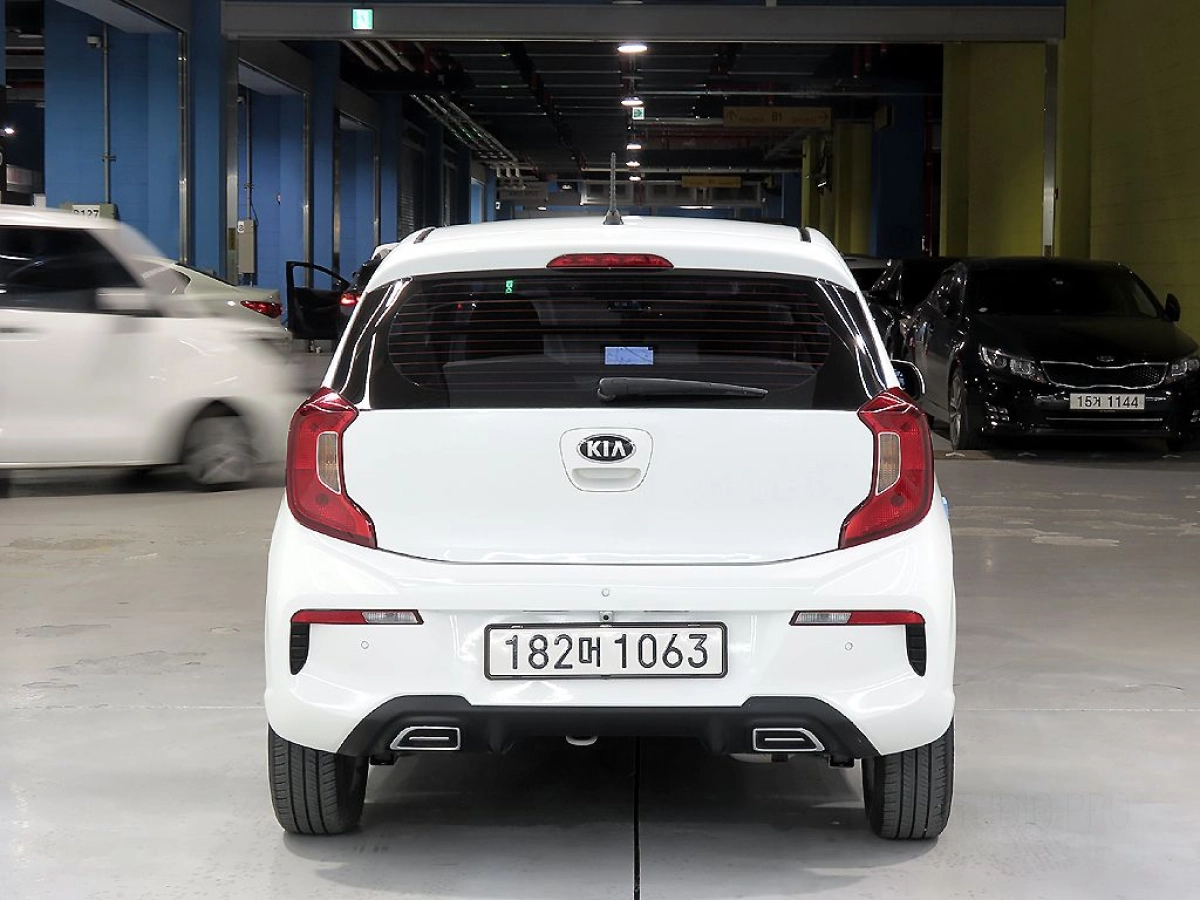 KIA MORNING URBAN JA