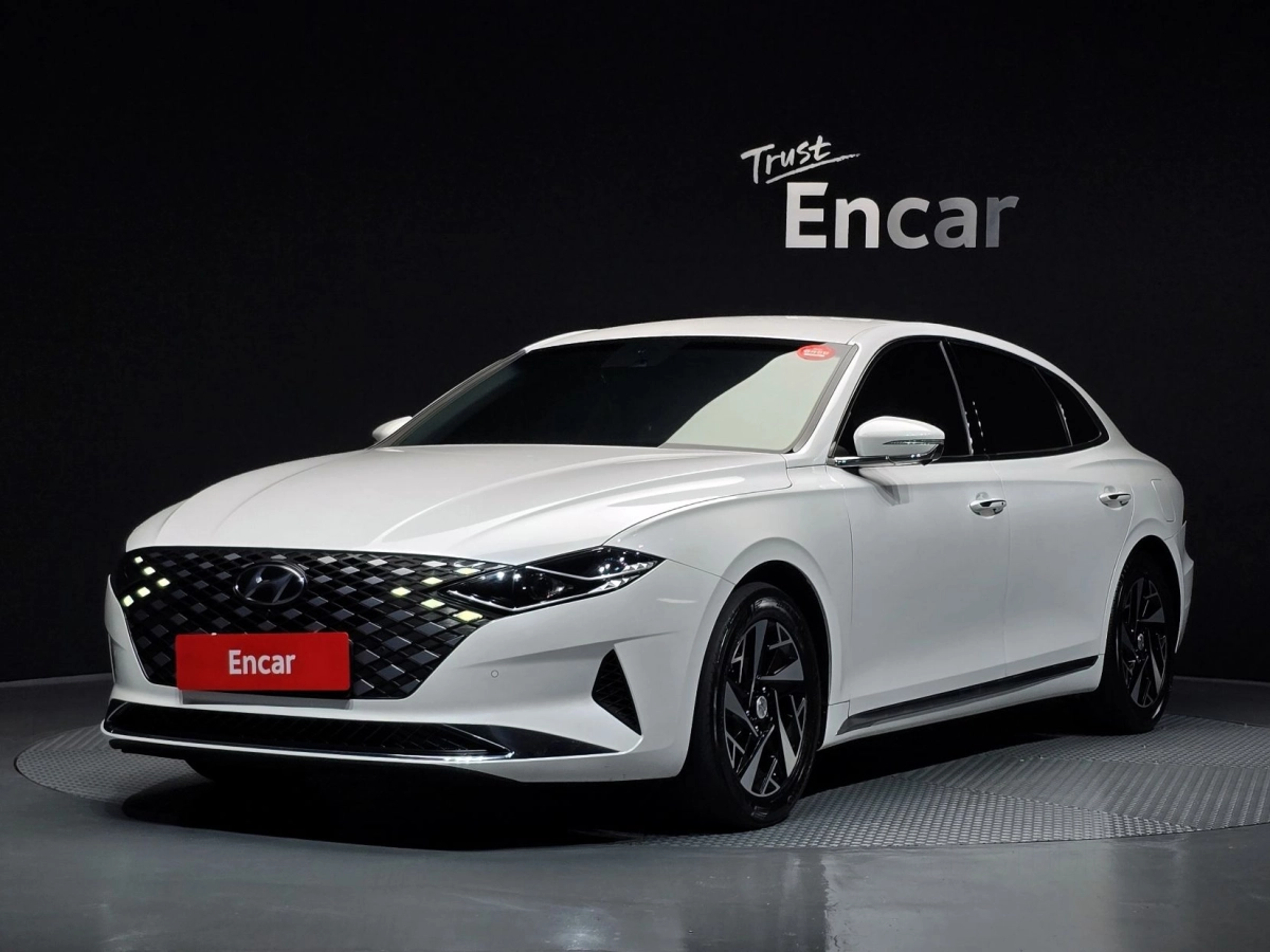 HYUNDAI GRANDEUR IG HYBRID