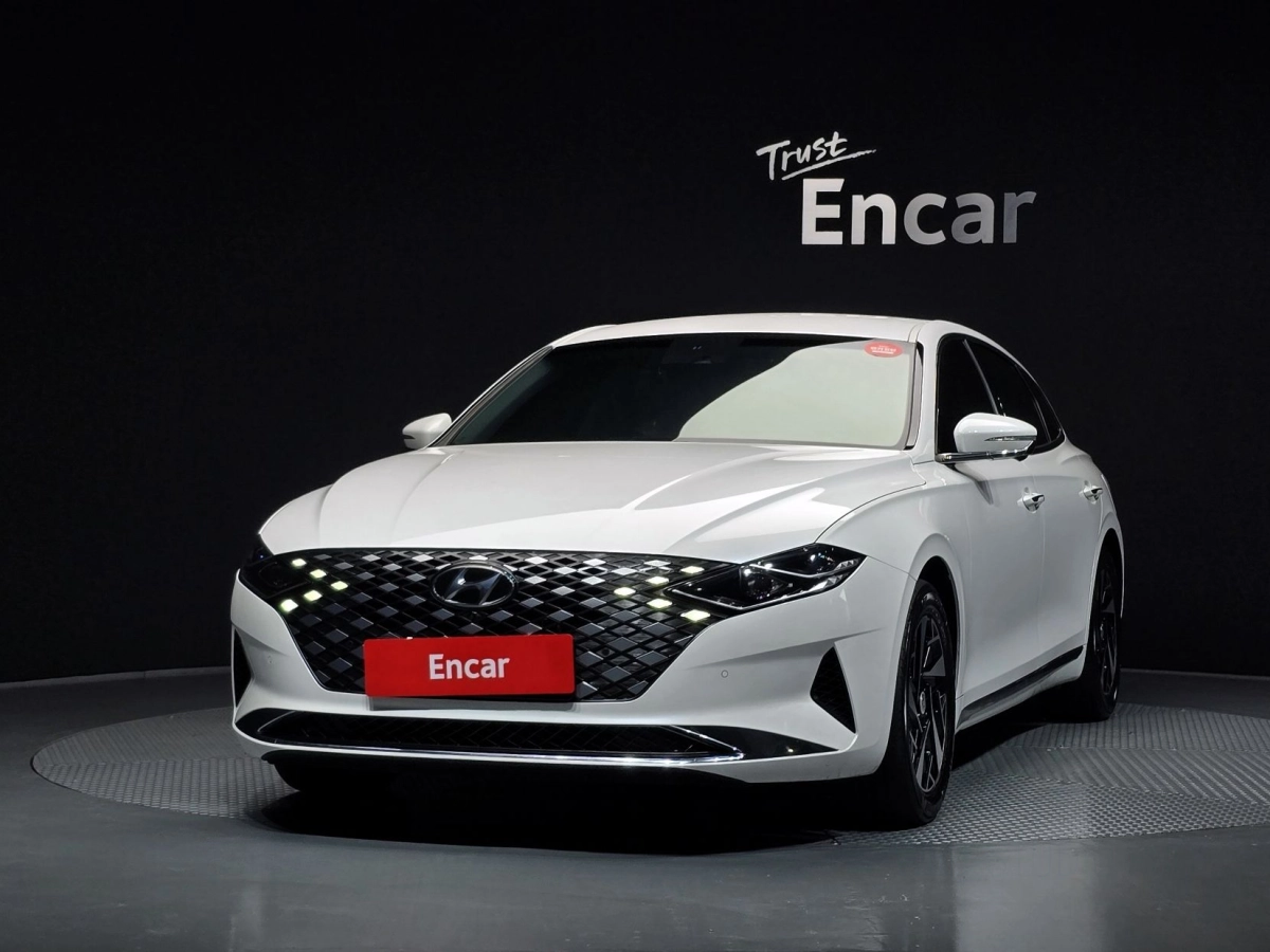 HYUNDAI GRANDEUR IG HYBRID