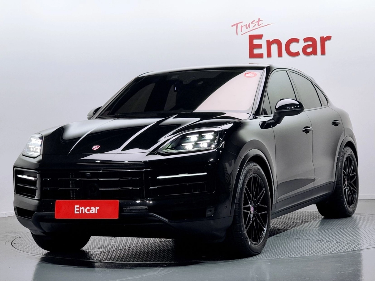 PORSCHE CAYENNE PO536