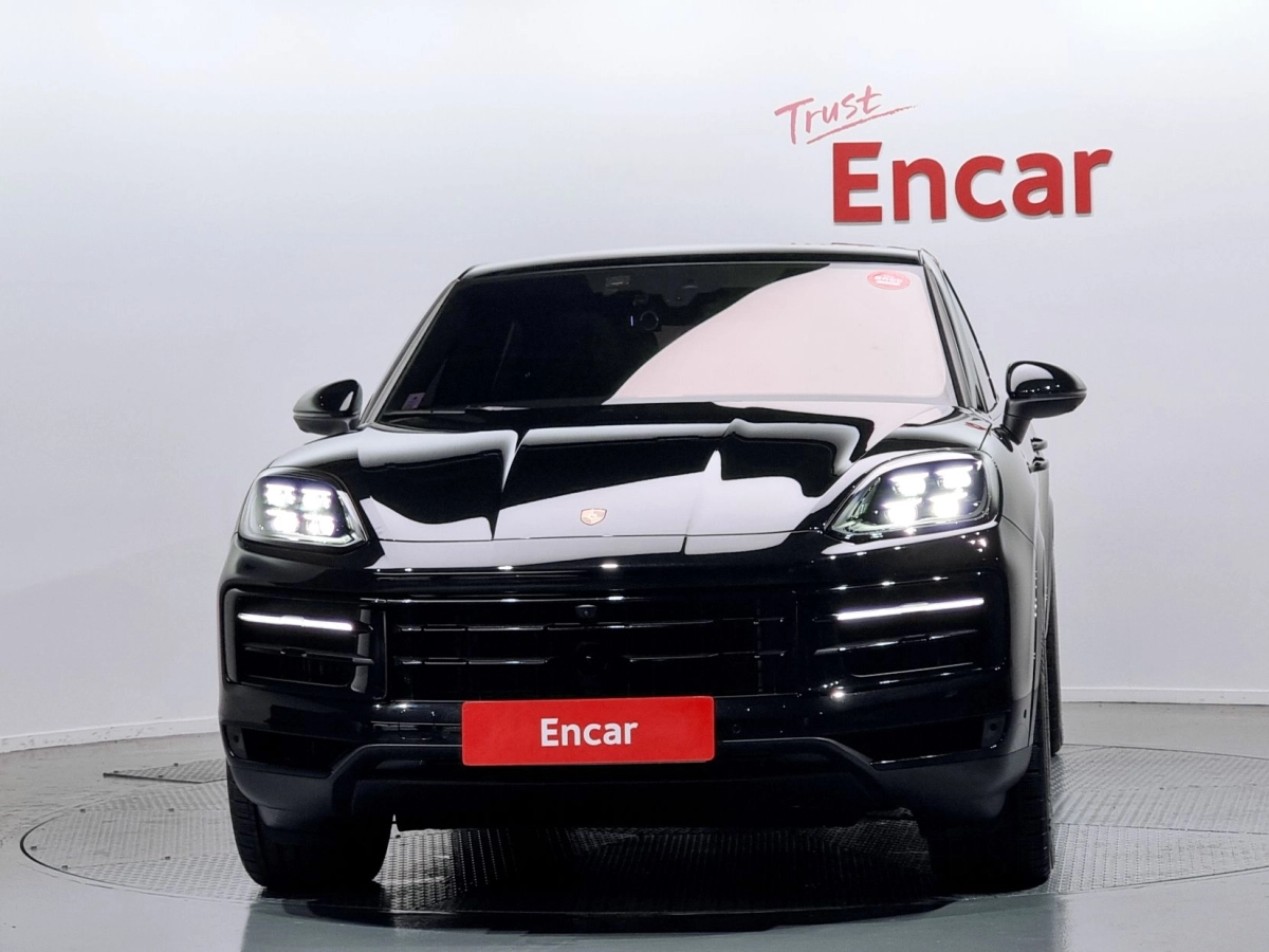 PORSCHE CAYENNE PO536