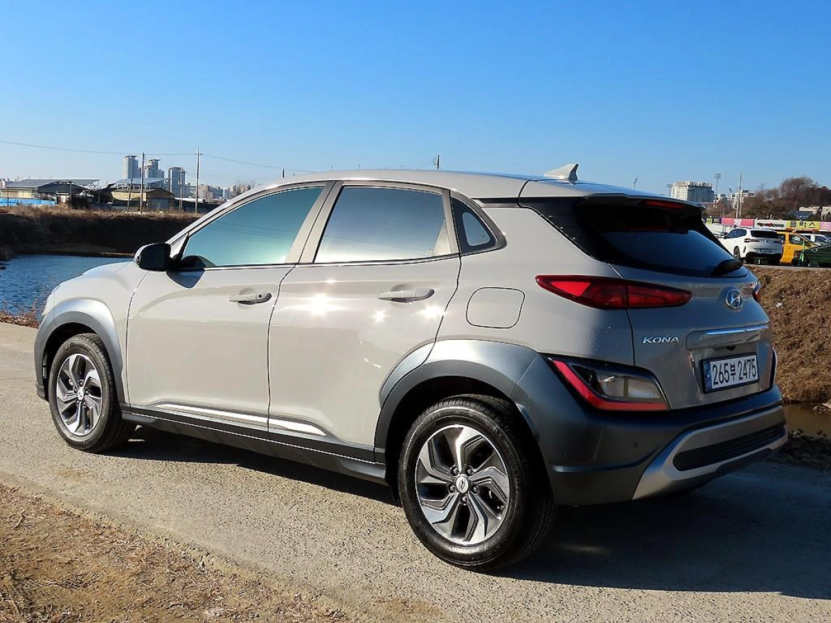 HYUNDAI KONA HYBRID