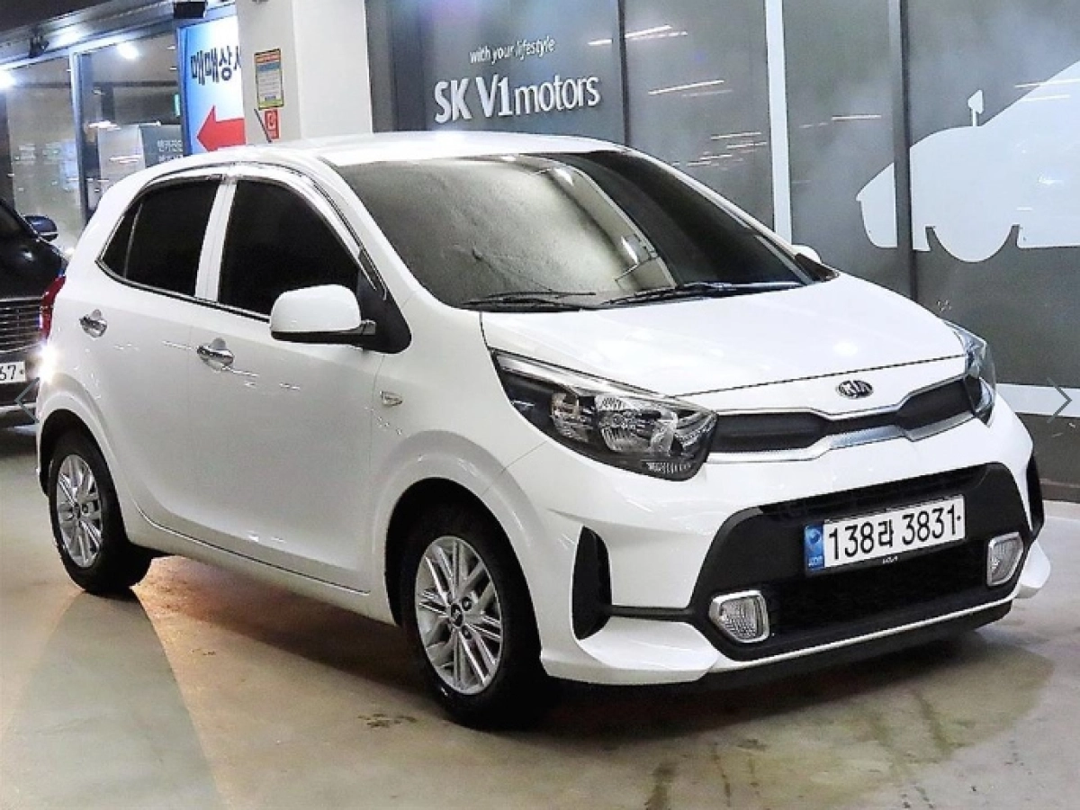 KIA MORNING URBAN JA