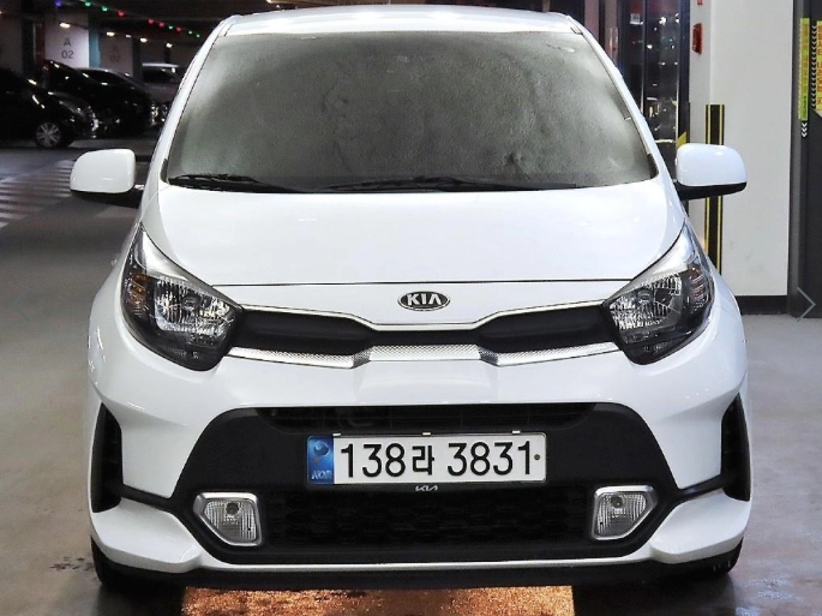 KIA MORNING URBAN JA
