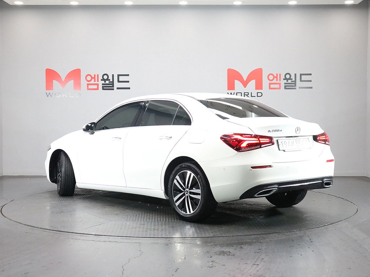 MERCEDES BENZ A-CLASS W177