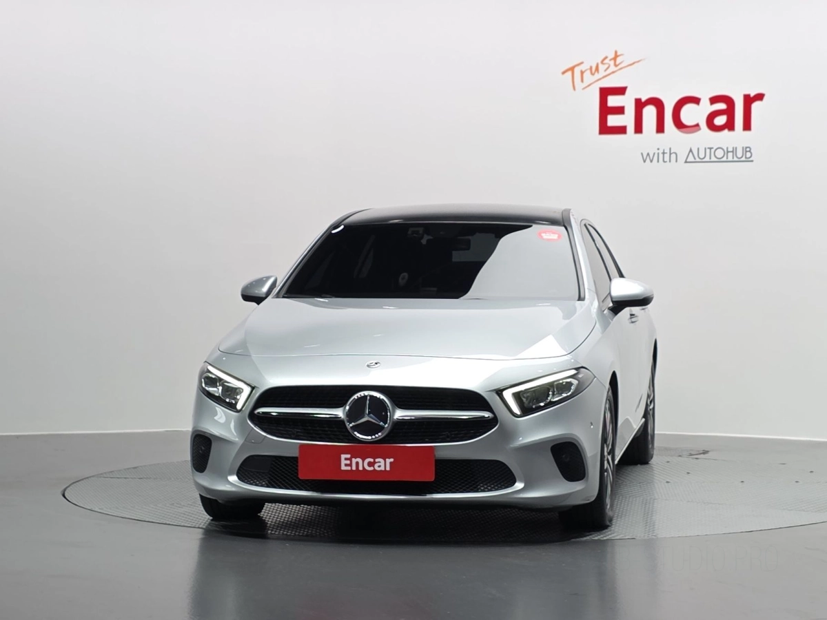 MERCEDES BENZ A-CLASS W177