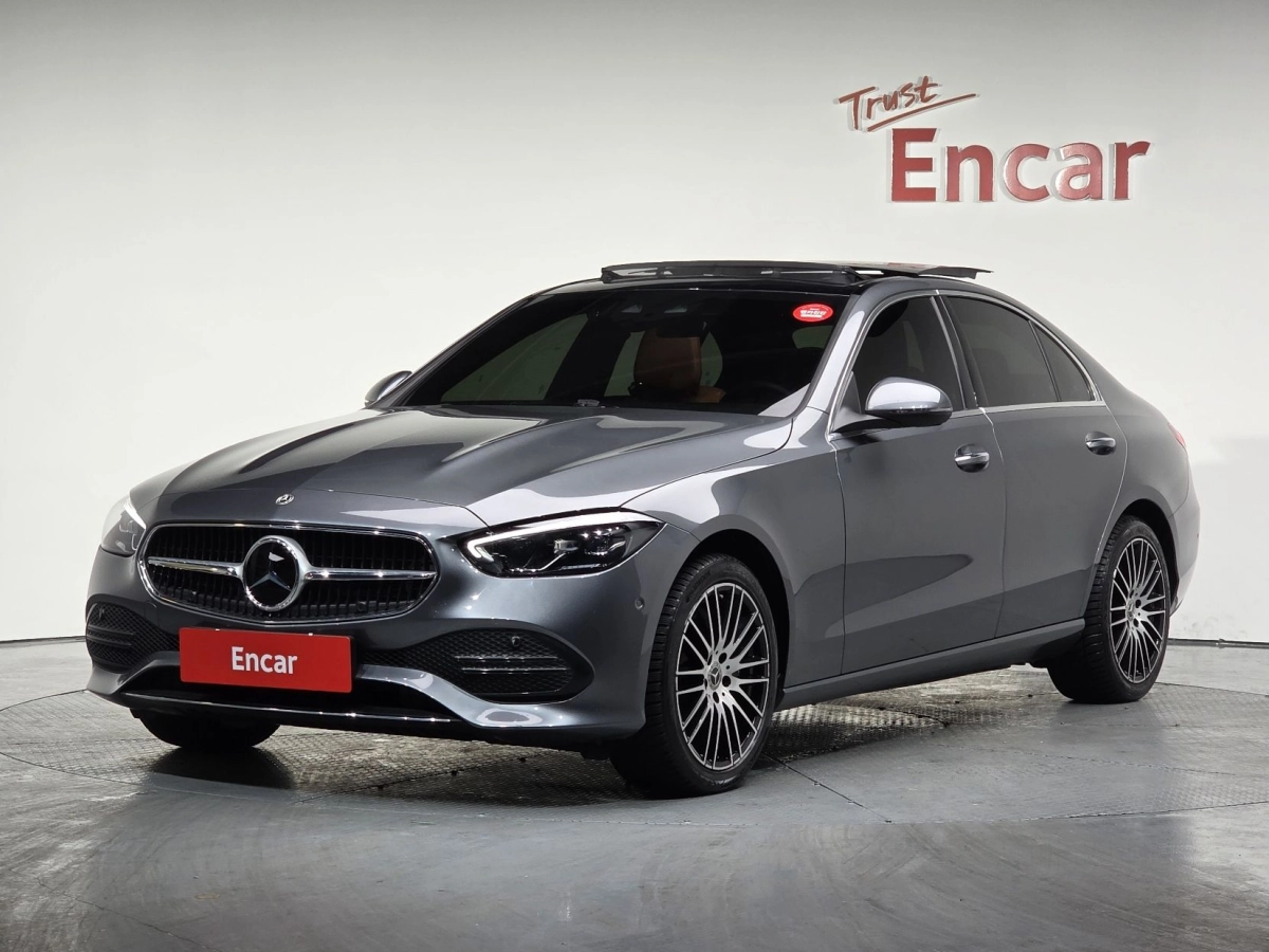 MERCEDES BENZ C-CLASS W206  2022