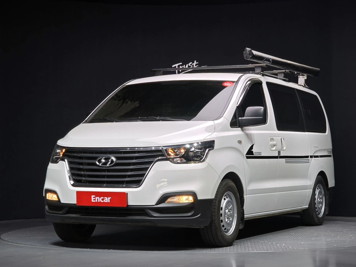 HYUNDAI STAREX GRAND 2020