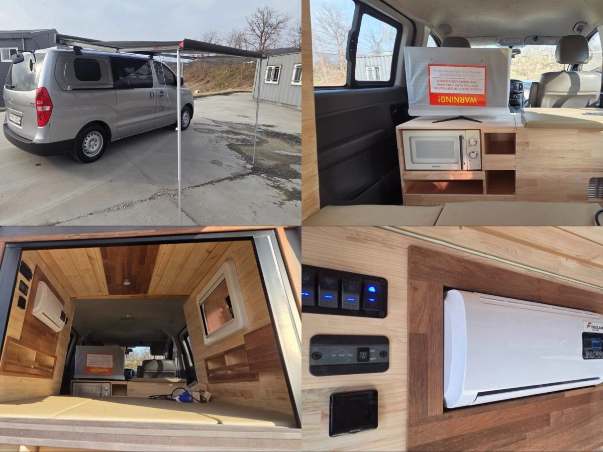 HYUNDAI STAREX GRAND 2020