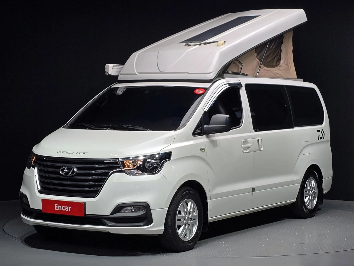 HYUNDAI STAREX GRAND 2019