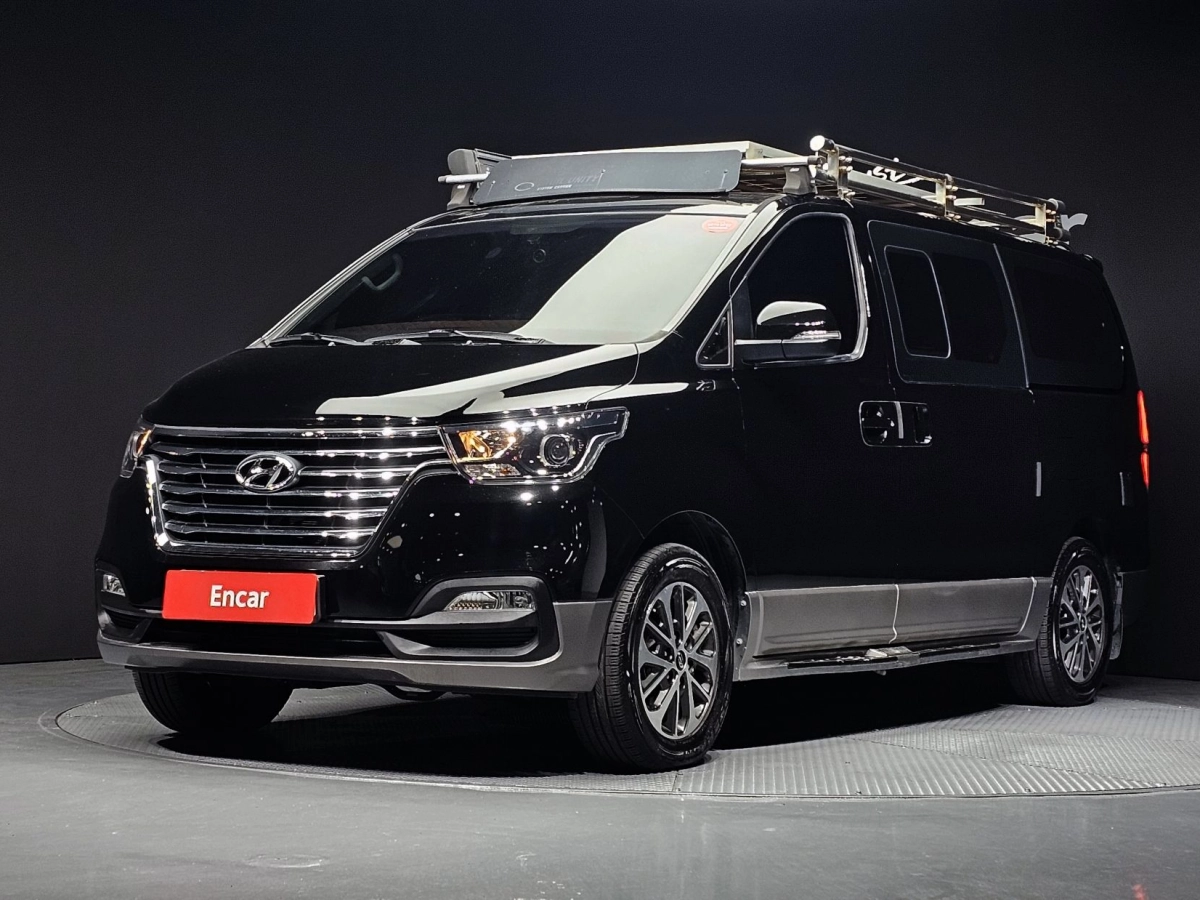 HYUNDAI STAREX GRAND 2019