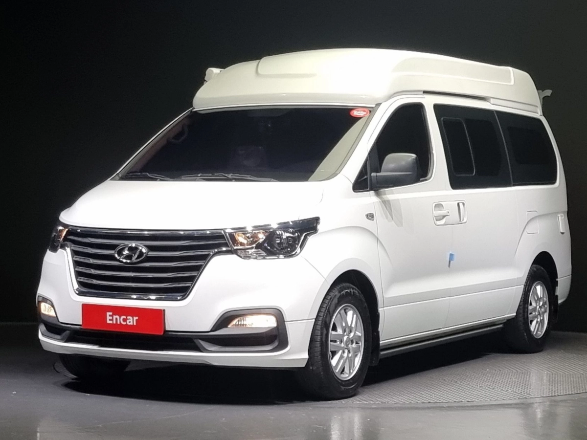 HYUNDAI STAREX GRAND 2020